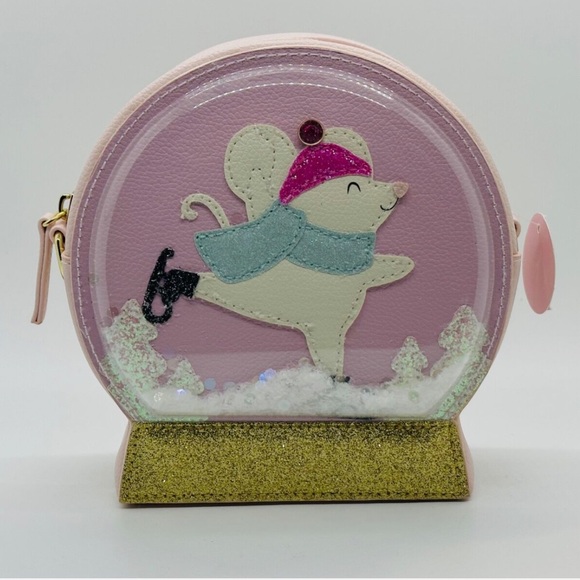 Bath & Body Works Ice Crossbody Bag Purse - Picture 1 of 5